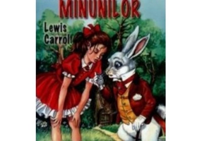Alice in tara minunilor - Lewis Carroll
