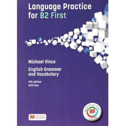 Language Practice for First - 5th edition with Key and MPO