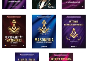 Pachet Biblioteca de Arta Regala. Set 8 carti