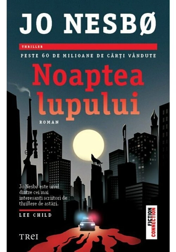 Noaptea lupului
