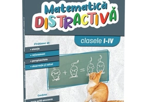 Matematica distractiva. Editia a II-a/ Matematica pentru clasele primare