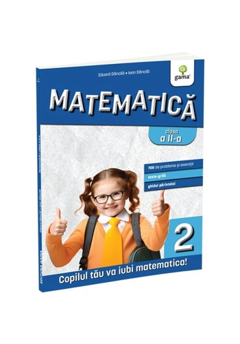 Matematica si explorarea mediului clasa a II-a. Editia a III-a/ Matematica pentru clasele primare