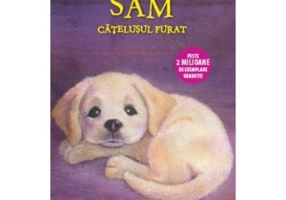Sam, catelusul furat. Prima mea lectura