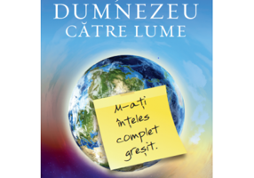 Mesajul lui Dumnezeu catre lume