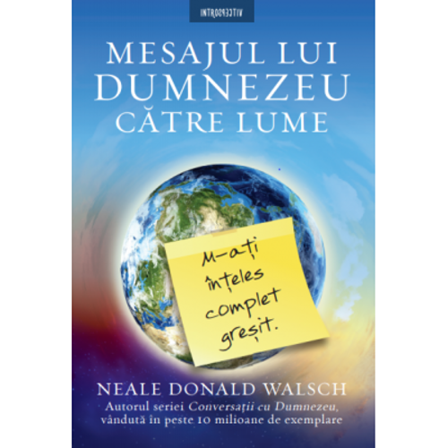 Mesajul lui Dumnezeu catre lume