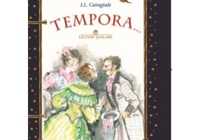Lecturi scolare. Tempora