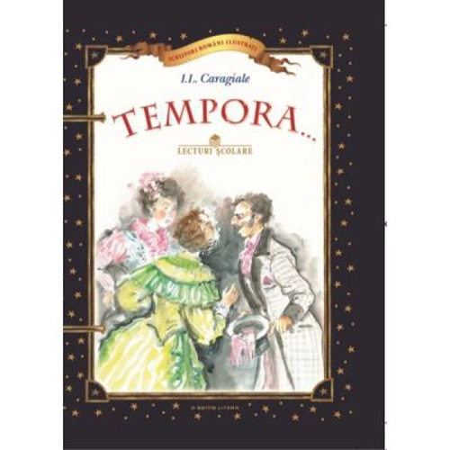 Lecturi scolare. Tempora