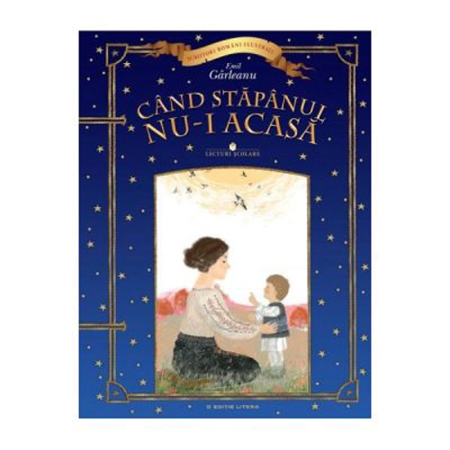 Lecturi scolare. Cand stapanul nu-i acasa