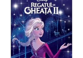 Disney Clasic. Regatul de gheata II. Povestea filmului