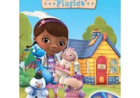 Doctorita Plusica (Carte + CD audio)