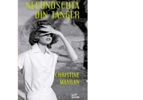 Necunoscuta din Tanger. Colectia Buzz Books