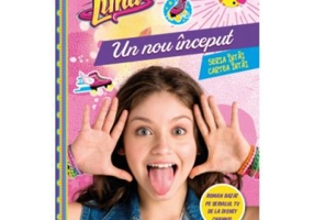 Soy Luna. Un nou inceput. Cartea intai