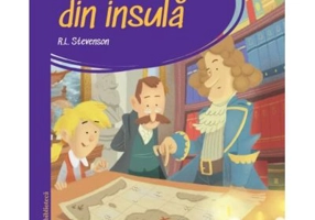 Prima mea biblioteca. Comoara din insula (vol. 12)
