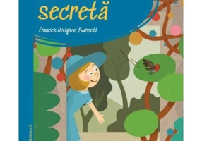 Prima mea biblioteca. Gradina secreta (vol. 14)