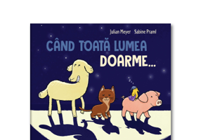 Cand toata lumea doarme