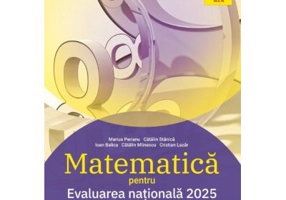 Evaluarea nationala 2024 Matematica. Clasa 8 Clubul matematicienilor