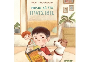 Vreau sa fiu invizibil