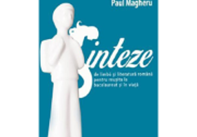 Sinteze de limba si literatura romana pentru reusita la bacalaureat si in viata, editia 3 - Paul Magheru