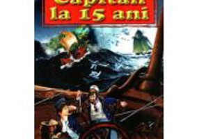 Capitan la 15 ani - Jules Verne