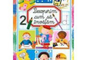 Descoperim cum sa invatam (cartonata) - Emilie Beaumont