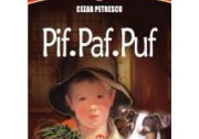 Pif... Paf... Puf - Cezar Petrescu