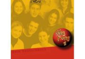 Manual de limba germana, clasa a 5-a, Limba 2, Pingpong Neu 1 Lehrbuch. Dein Deutschbuch