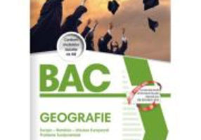 Bacalaureat 2025. Geografie - Octavian Mandrut