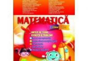 Matematica. Exercitii si probleme. Sinteze si teorie, Clasa a 7-a - Stefan Smarandache