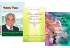 Pachet special din 3 carti Valeriu Popa