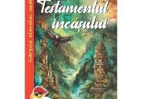 Testamentul incasului - Karl May