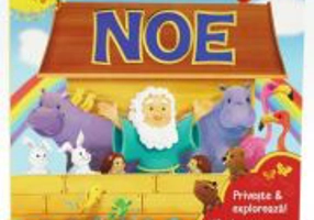 Ia te uita! Noe. Priveste si exploreaza - Jaye Garnet