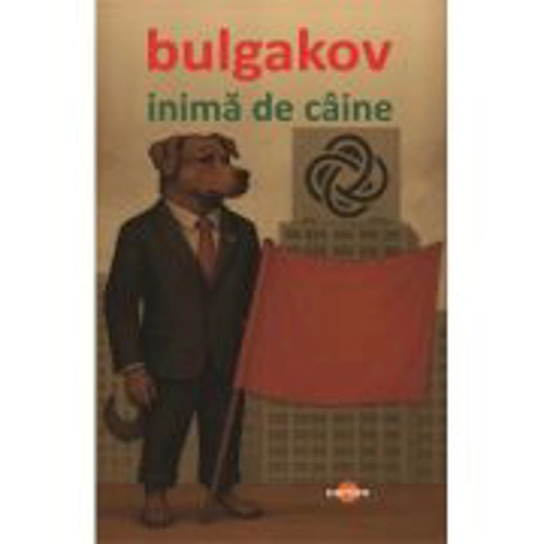 Inima de caine - Mihail Bulgakov