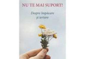 Nu te mai suport. Despre impacare si iertare - Arhim. Vasilios Bacoianis
