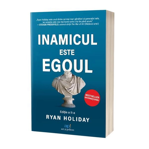Inamicul este egoul
