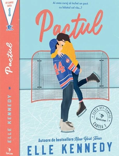 Pactul. Seria Off-Campus (Vol. 1)