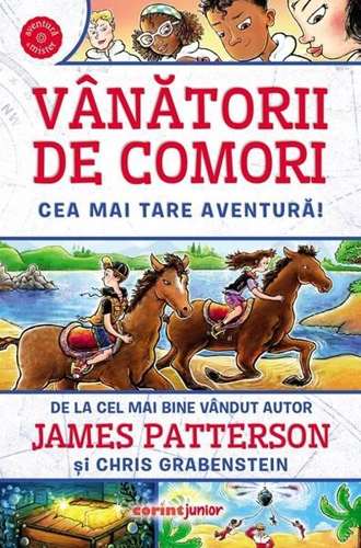 Vânătorii de comori (Vol. 1)