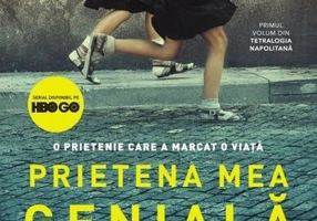 Prietena mea genială (ediție tie-in)