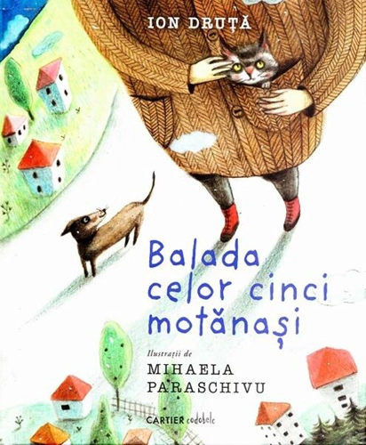 Balada celor cinci motănași