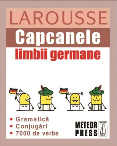 Capcanele limbii germane