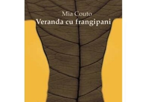 Veranda cu frangipani - Paperback - Mia Couto - Art