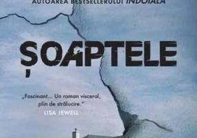 Șoaptele - Paperback brosat - Ashley Audrain - Litera