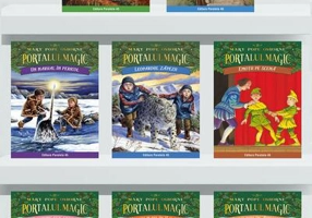 Pachet Portalul magic III