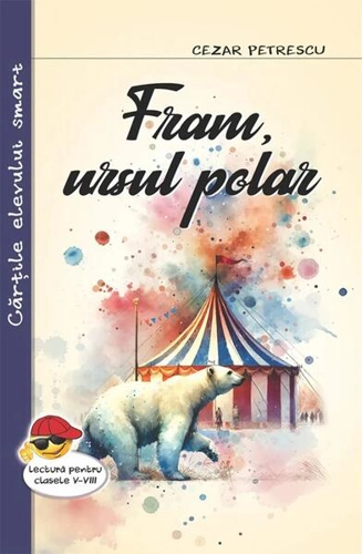 Fram, ursul polar