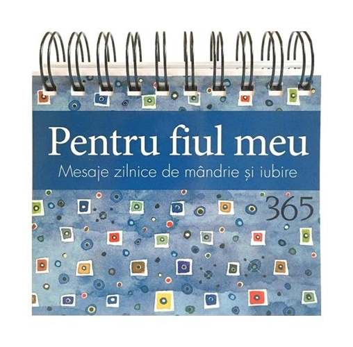 Calendar 365 pentru fiul meu - Hardcover - *** - Helen Exley