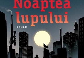 Noaptea lupului - Paperback brosat - Trei