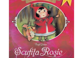 Scufita rosie