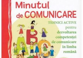 Minutul de Comunicare. Clasa a 3-a si a 4-a - Stefan Pacearca