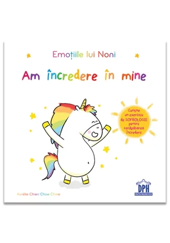 Emotiile lui Noni - Am incredere in mine