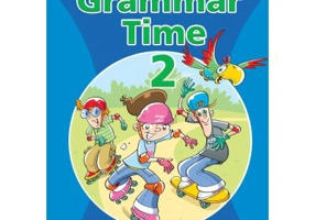 Grammar Time 2, Manual pentru limba engleza, Clasa 4-a. Students Book, with multi-ROM