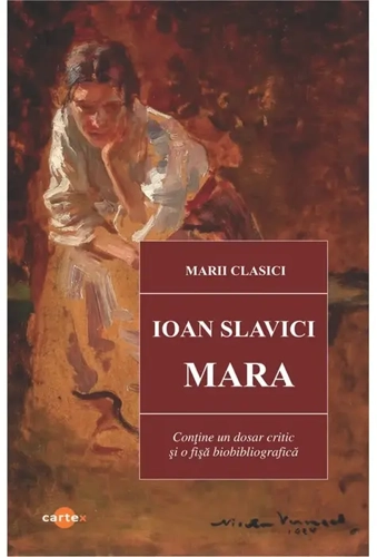 Mara (2025) - Paperback brosat - Ioan Slavici - Cartex